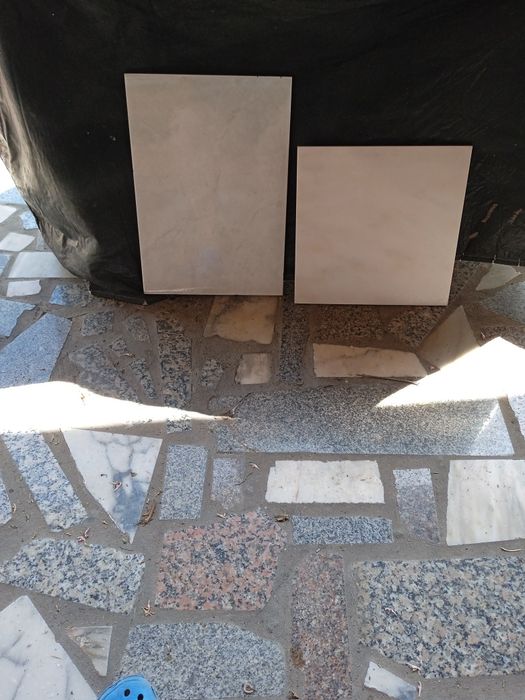Tijoleira para parede e chão