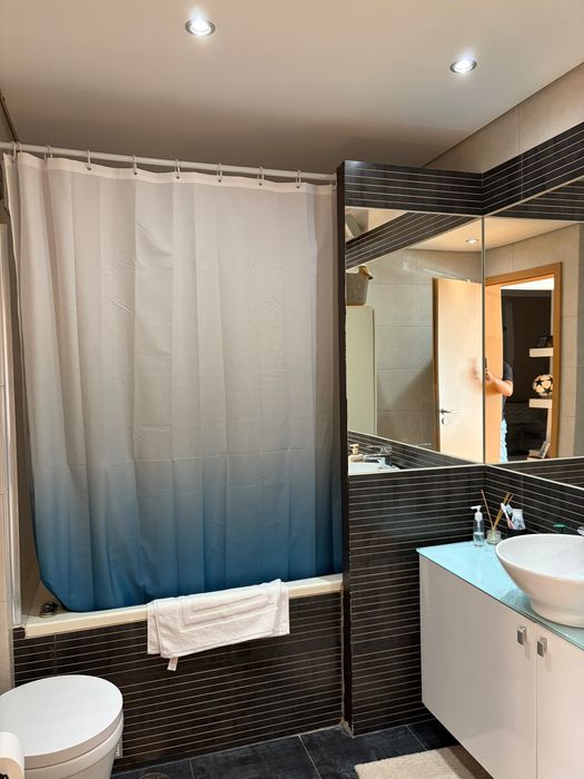 Apartamento t1 +1 casal do marco  disponivel 1/9/26