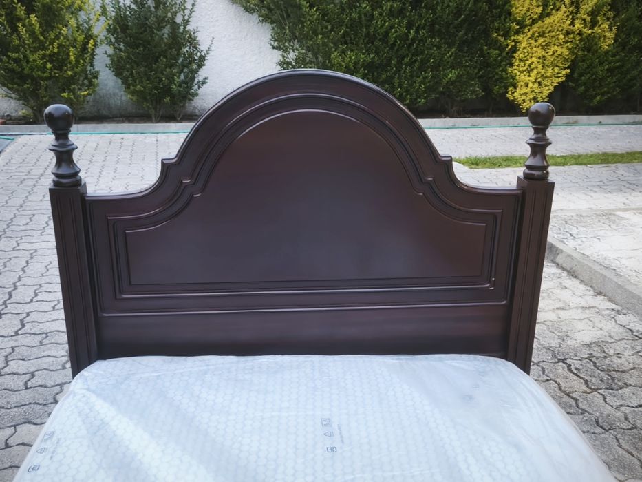 Cama solteiro + colchão