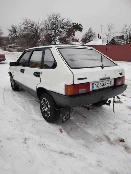 Продам Ваз 2109!