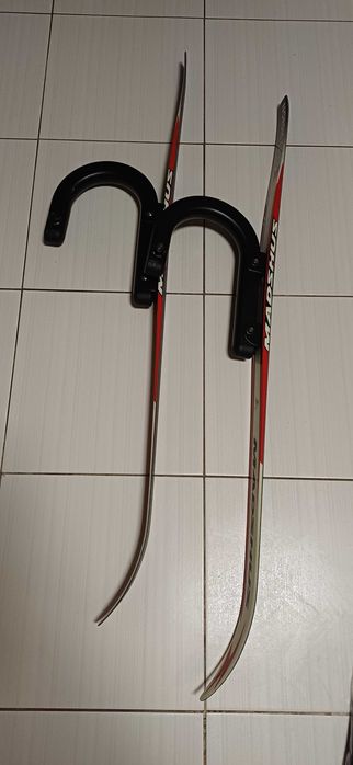 Zestaw narciarski do przyczepki Nordic Cab Urban