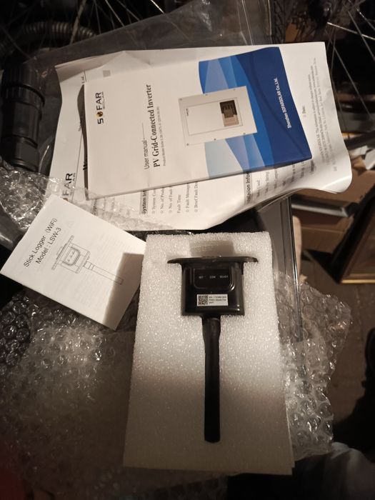 Falownik inwerter Sofar 3,3 K 12