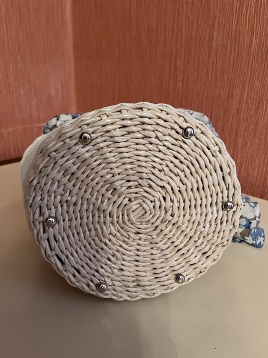 Сумка із паперової лози