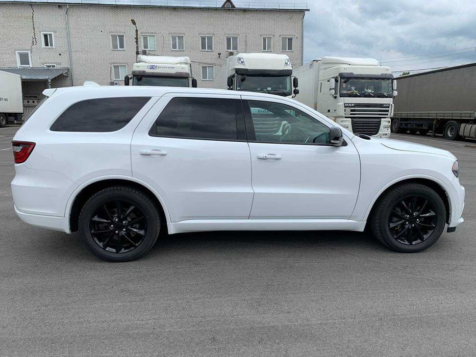 Dodge Durango 2016