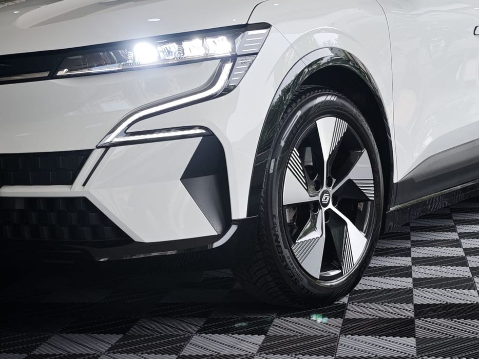 Renault Mégane E-Tech EV40 130hp boost charge Techno