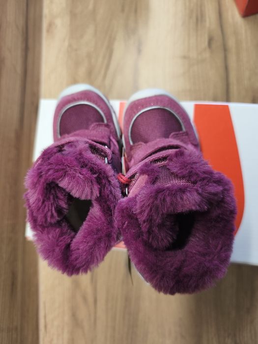 NOWE brokatowe buty Elefanten r.22