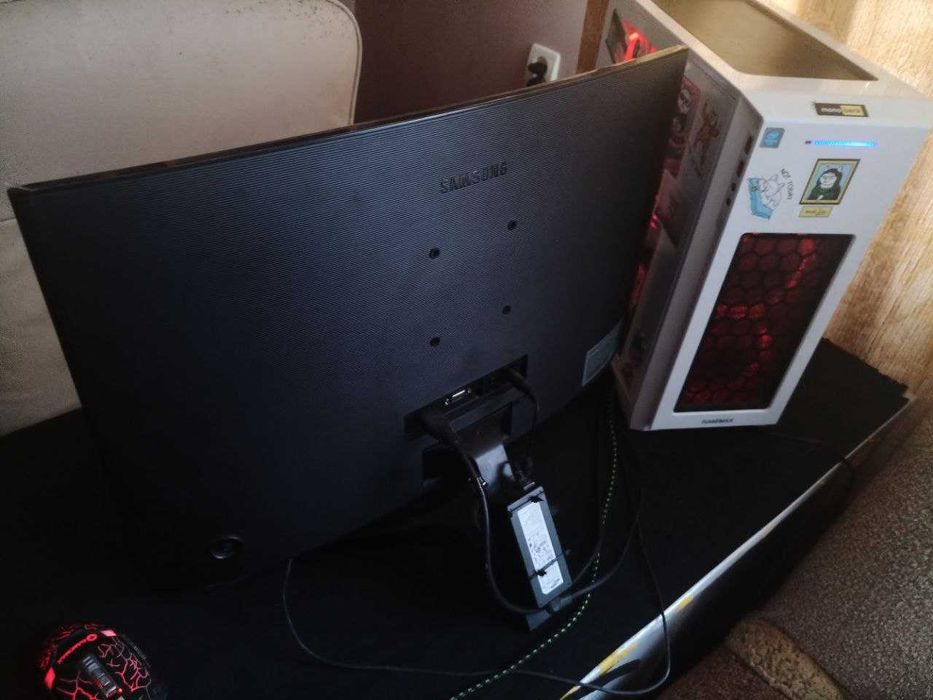 Продам ПК GTX1050 оперативка 8г