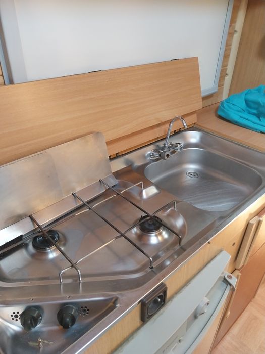 Autocaravana Fiat Ducato