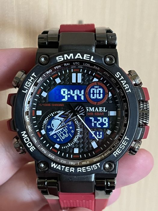 Годинник Smael 8093 часи