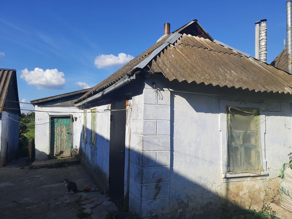 Продается дом с Великий Дальник ,хороший торг ,10 км от Одессы