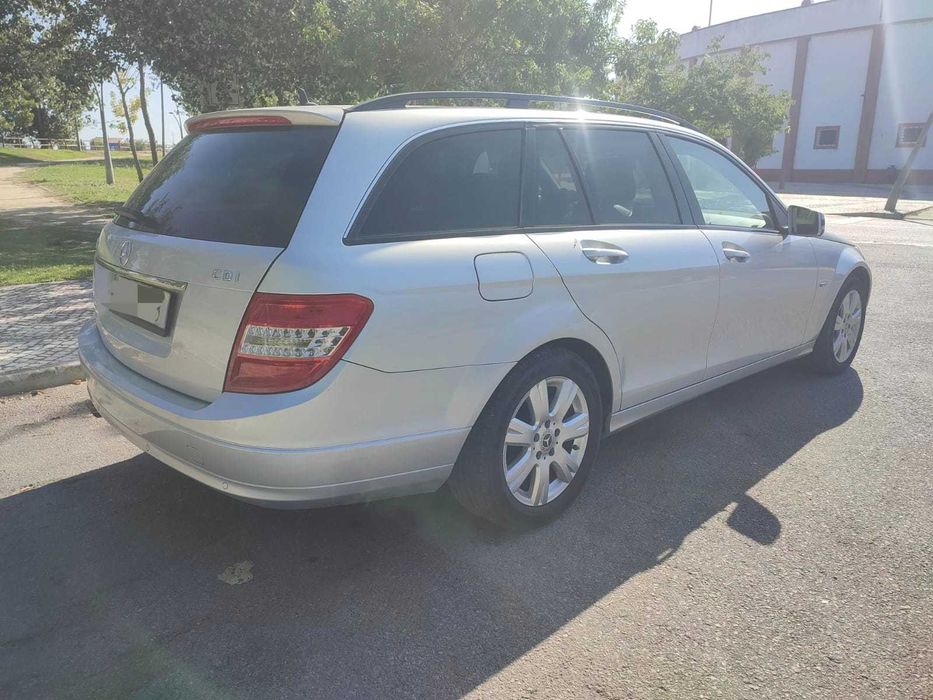 Mercedes C220 cdi Avantgarde