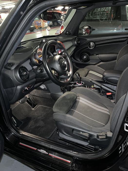 Mini cooper D john cooper works