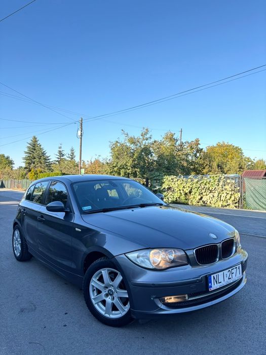 BMW Seria 1