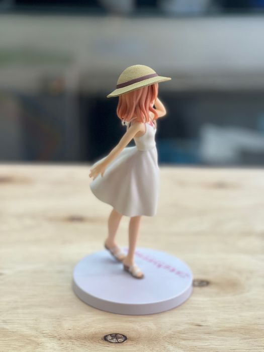 Is the order a rabbit? Figure Gochiusa