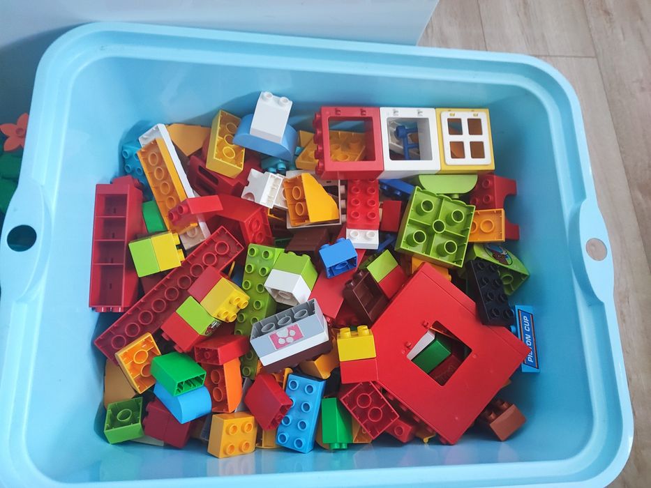 LEGO Duplo 10584, 10525, 10857, 10856, 10879, 10858, 10558, 10870