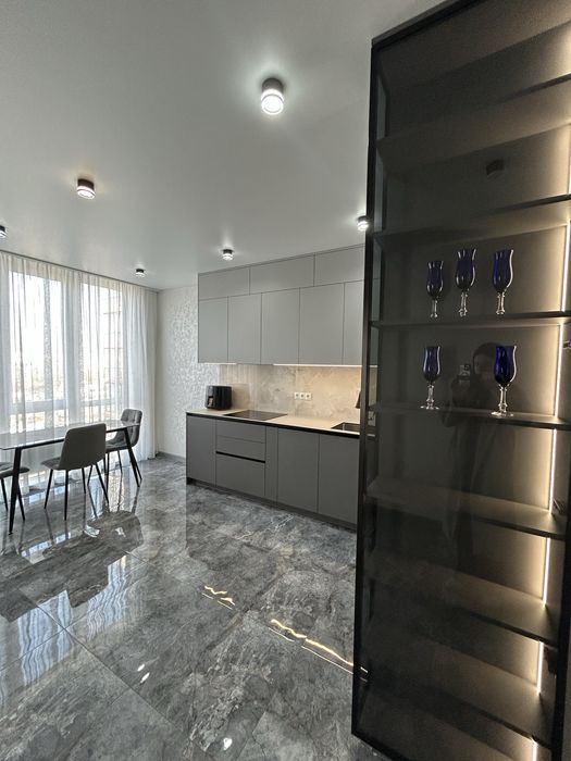 2к. квартира у моря в ЖК Золотая Эра с мебелью и техникой