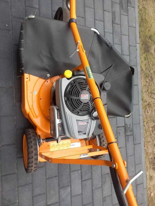 Kosiarka Karczownicza AS Motor AS 21