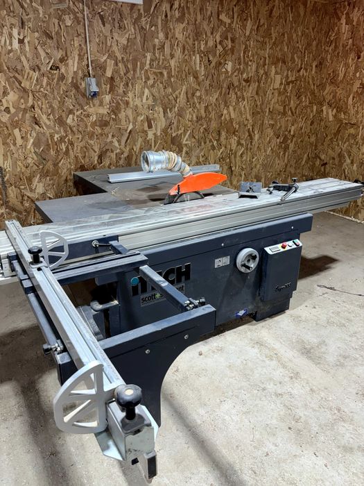 Panel saw, Rip saw, wood working Dimension saw