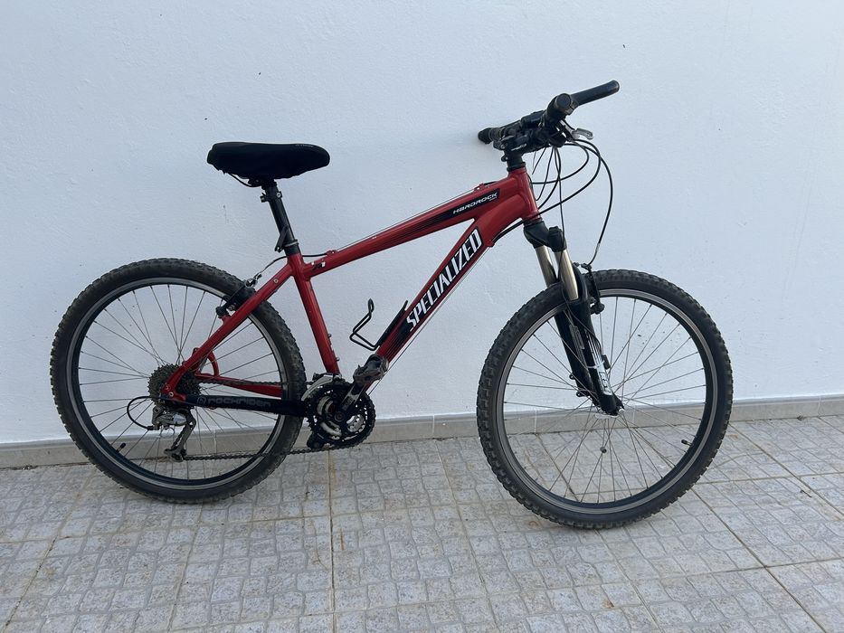 Specialized Hardrock
