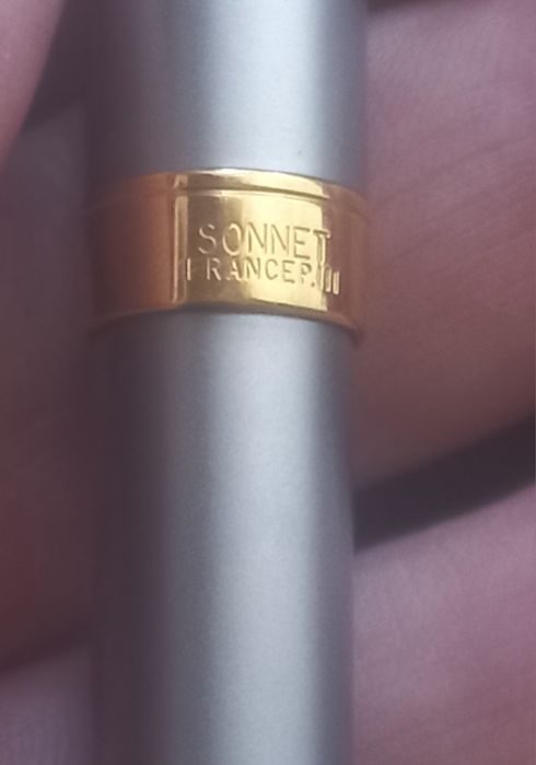 Parker  Sonnet France p.111