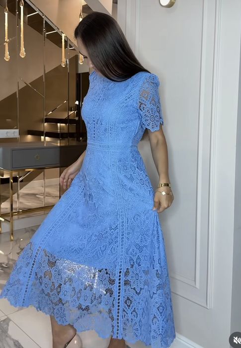 Сукня святкова нарядна феєрична