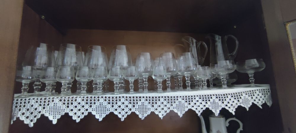 Conjunto de copos