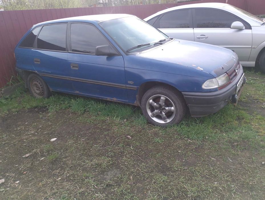 Opel Astra F  1,6