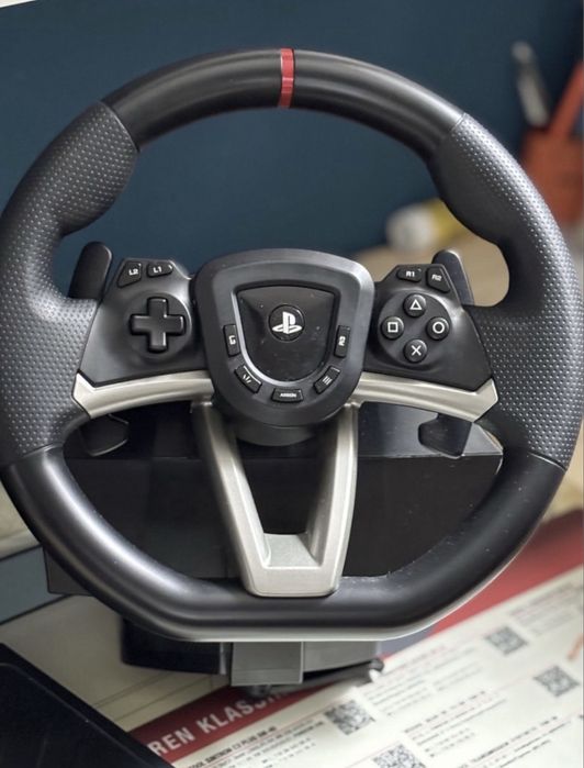 Volante Hori Apex PS4/PS5