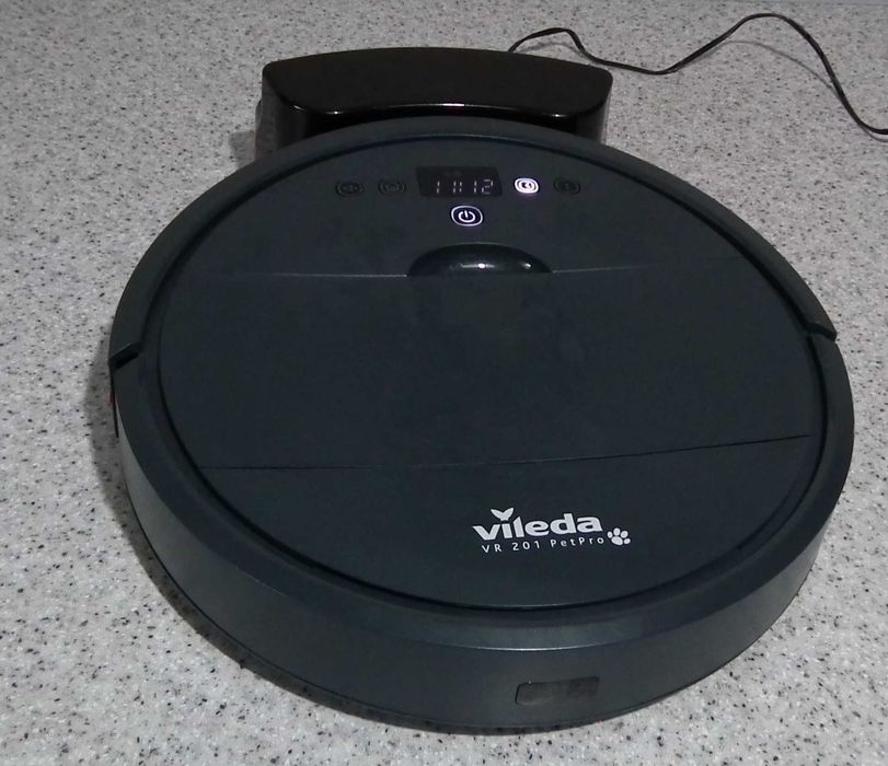 Vileda VR201 PetPro robot sprzątający