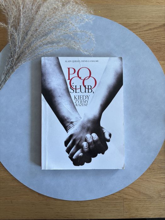 Po co ślub kiedy żyjemu razem