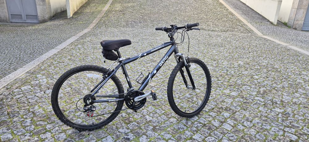 Bicicleta Berg Country