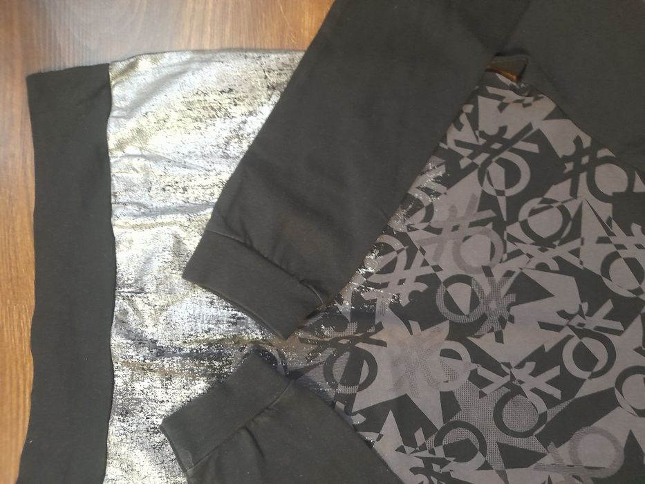 Bluzka dziewczynka r.140 Benetton