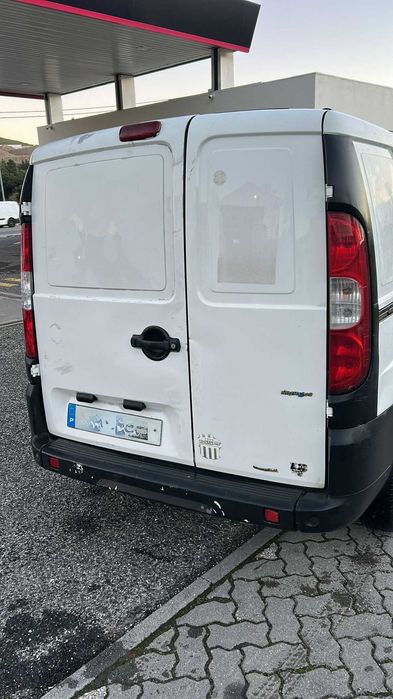 FIAT DOBLO CARGO 1.3 MULT
