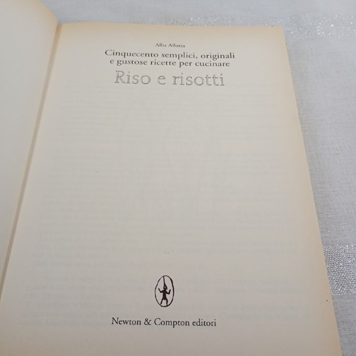 500 ricette di riso e risotti. Alba Allalotta