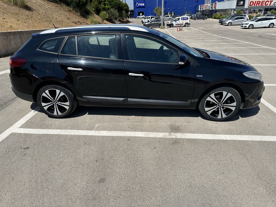 Renault Mégane 1.5DCI