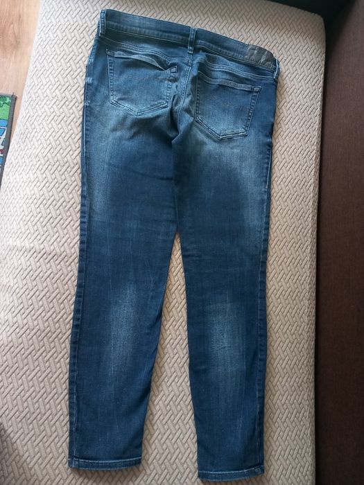 diesel spodnie jeansy damskie 30/32
