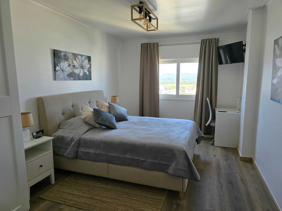Quarto em apartamento
