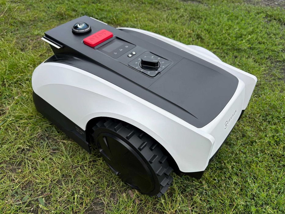Ecovacs o500 komplet powystawowy Robot koszący