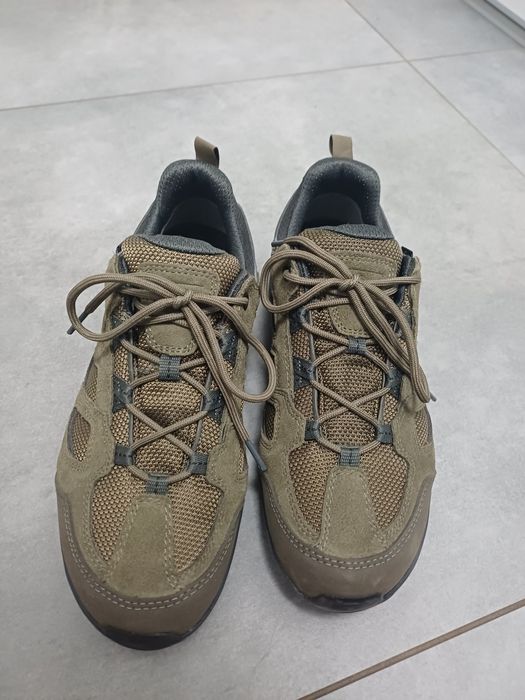 Buty męskie trekkingowe