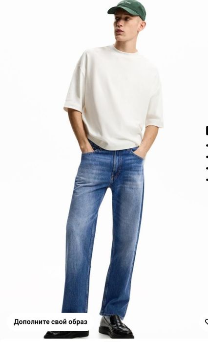 Джинсы Bershka , новые