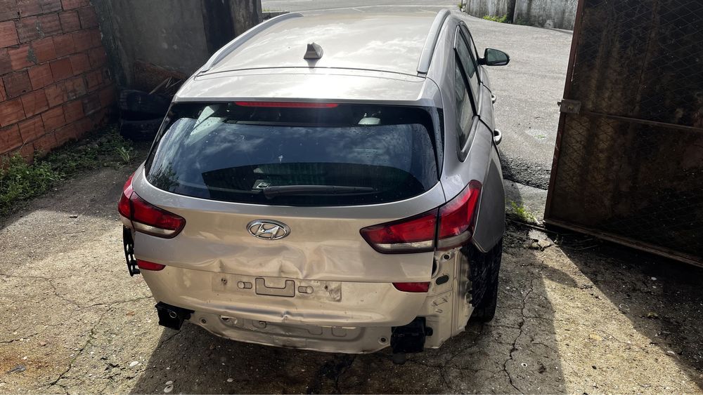 Hyundai i30 PD  2017/2018/2019/2020 para peças