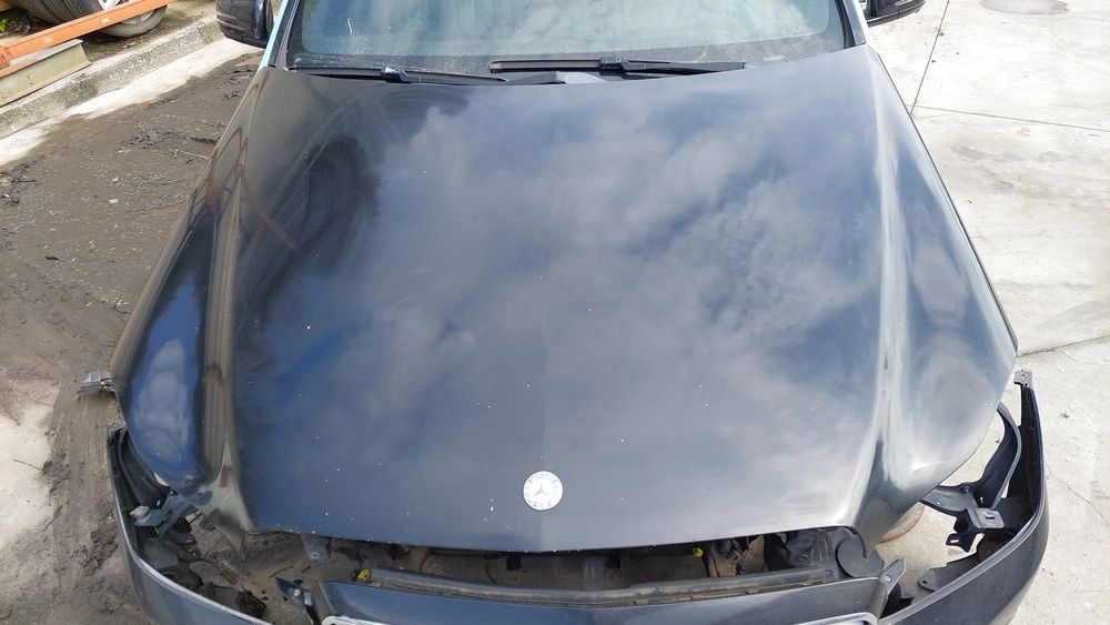 Capot MERCEDES-BENZ Classe E (W212)