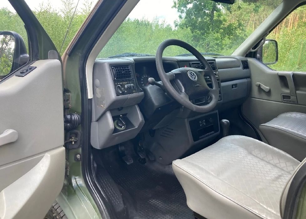Volkswagen Trasporter T4