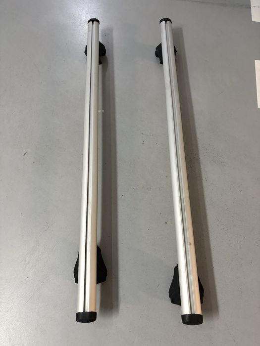 Conjunto Completo 2 Barras Tejadilho da NORAUTO