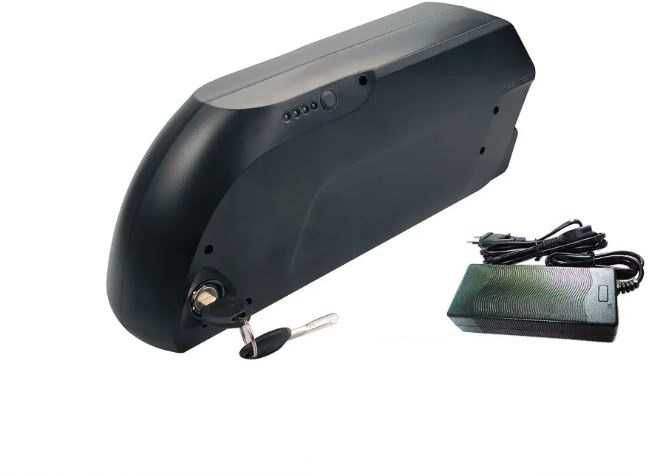 Bateria 36V/14Ah z ładowarką 2A do roweru elektrycznego na ramę