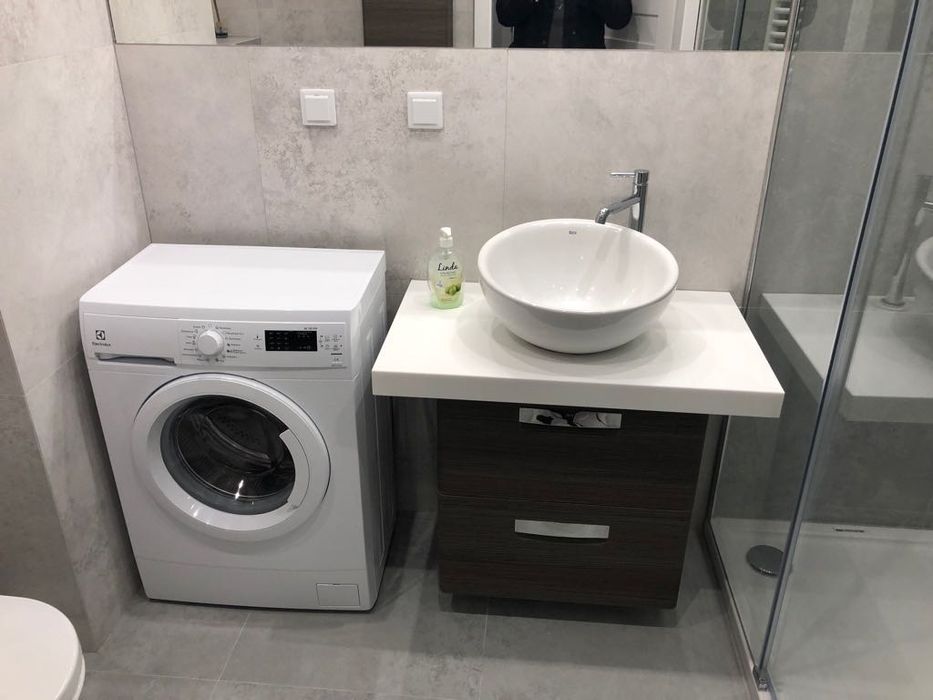 Wynajmę mieszkanie Kraków -  Zabłocie