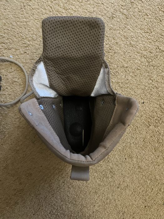 Берці IN-TACTIC демисезон 41/26.5см койот