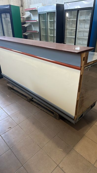 Барная стойка Стол Холодильник БАР