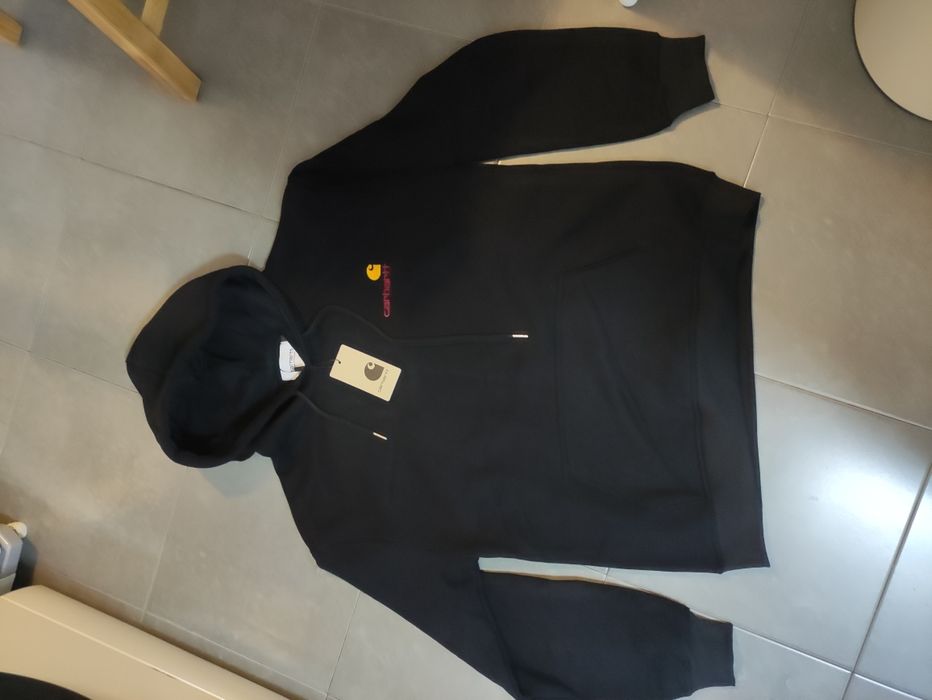 Camisola Hoodie Carhartt - Tam L