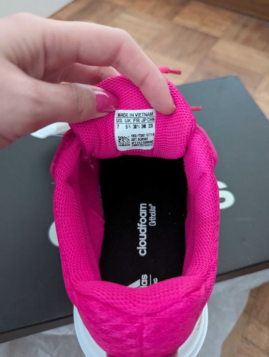 Sapatilhas Adidas Galaxy w 3